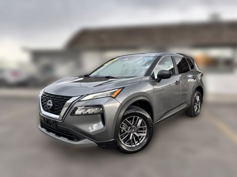 Used 2023 Nissan Rogue S image 1