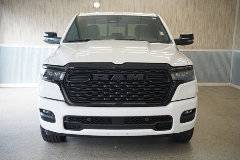 Used 2025 RAM 1500 Big Horn image 3