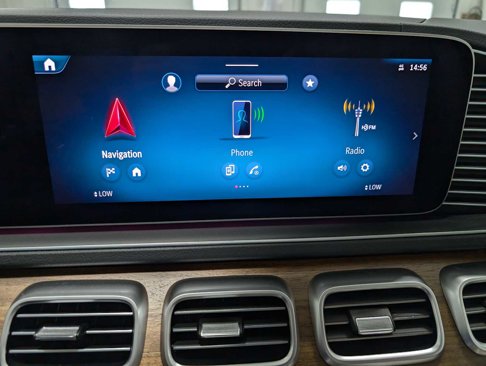 New 2025 Mercedes-Benz GLE 53 AMG 4MATIC image 25