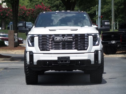 Used 2025 GMC Sierra 3500 Denali Ultimate image 27