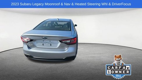 Used 2023 Subaru Legacy Limited image 9