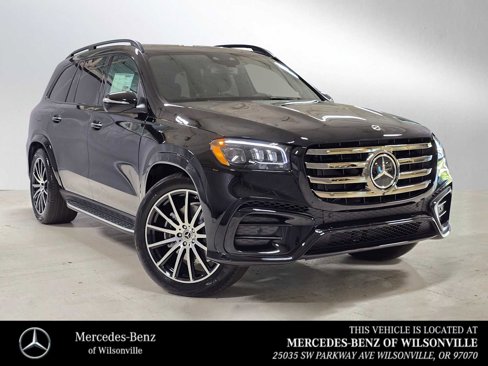 New 2026 Mercedes-Benz GLS 580 4MATIC image 1