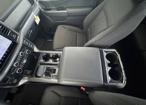 New 2025 Ford F150 XLT w/ Equipment Group 302A MID image 9