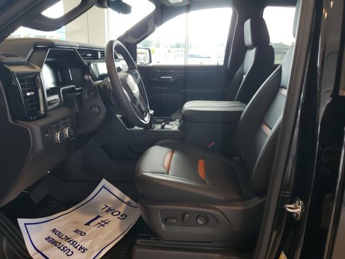 New 2026 GMC Sierra 1500 AT4 w/ AT4 Premium Package image 21