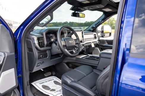 Used 2026 Ford F450 Platinum image 39