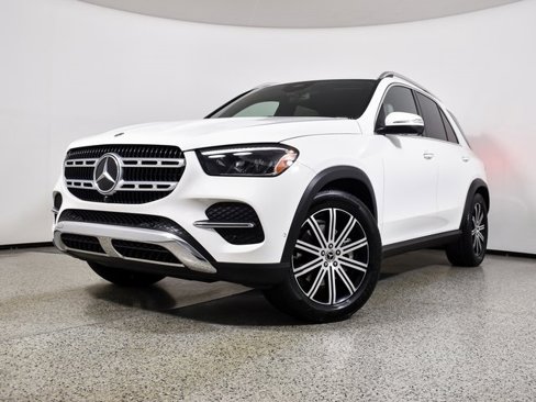 Certified 2024 Mercedes-Benz GLE 350 4MATIC image 2