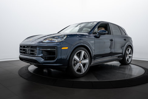 New 2026 Porsche Cayenne E-Hybrid image 1
