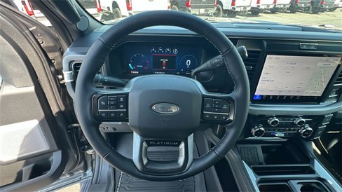 New 2026 Ford F350 Platinum image 29