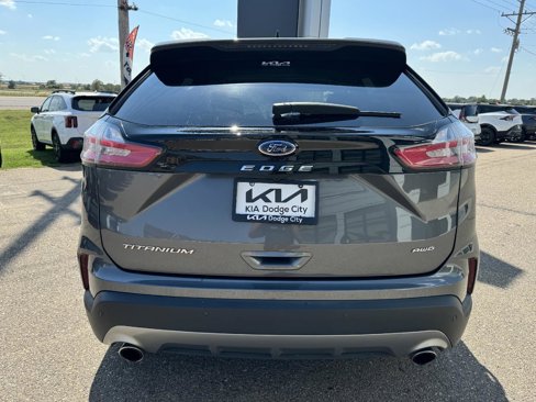 Used 2024 Ford Edge Titanium image 6