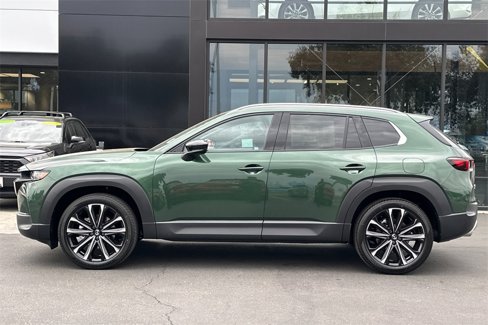 New 2025 MAZDA CX-50 AWD 2.5 Turbo w/ Cargo Package image 8