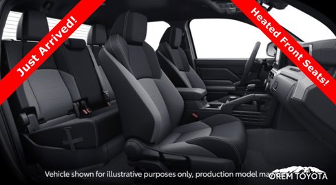 New 2025 Toyota Tacoma TRD Sport image 24