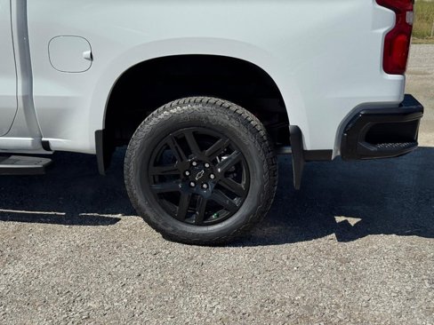 New 2026 Chevrolet Silverado 1500 LT Trail Boss image 4