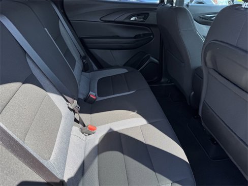 Used 2025 Chevrolet TrailBlazer LS w/ LS Convenience Package image 8