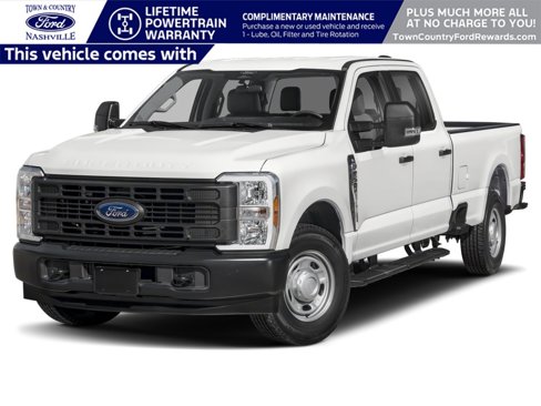 New 2026 Ford F250 XL image 1