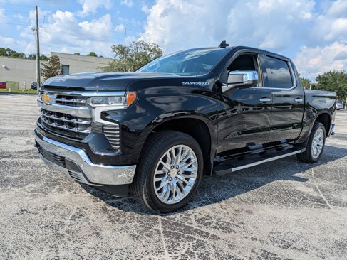 New 2026 Chevrolet Silverado 1500 LTZ w/ LTZ Convenience Package II image 8