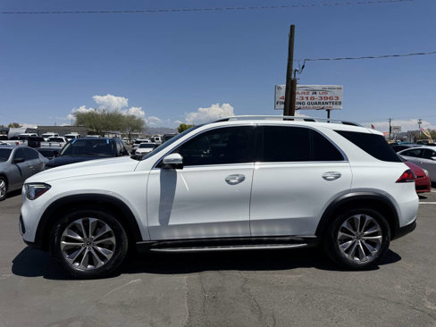 Used 2022 Mercedes-Benz GLE 350 4MATIC image 4