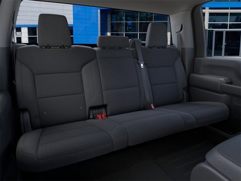 New 2025 Chevrolet Silverado 2500 W/T image 17