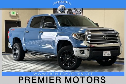 Used 2018 Toyota Tundra SR5 image 1