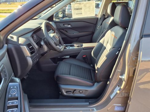New 2026 Nissan Rogue SV w/ Rock Creek Premium Package image 11
