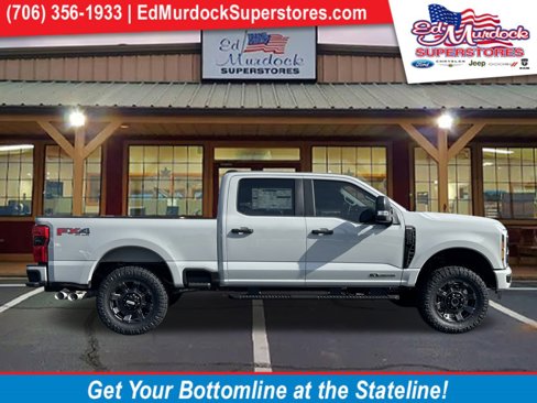New 2025 Ford F250 XL w/ STX Appearance Package image 1
