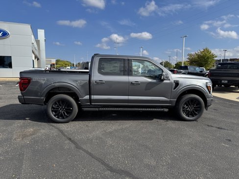 New 2025 Ford F150 Lariat image 2