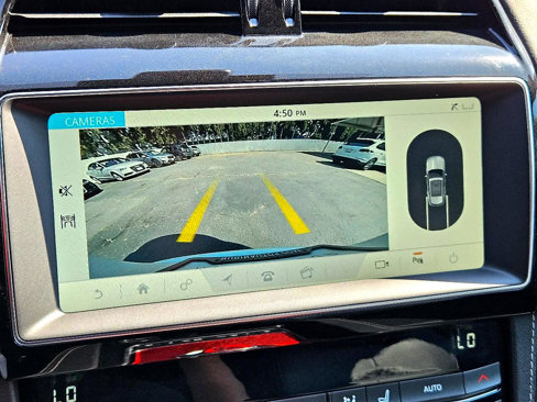 Used 2019 Jaguar F-PACE R-Sport image 22