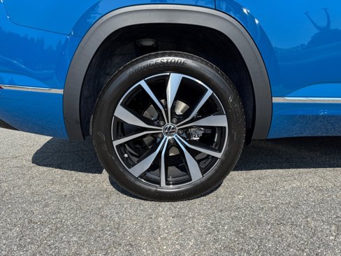 New 2025 Volkswagen Atlas SEL Premium R-Line image 23
