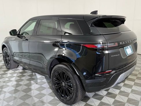 New 2026 Land Rover Range Rover Evoque S image 5