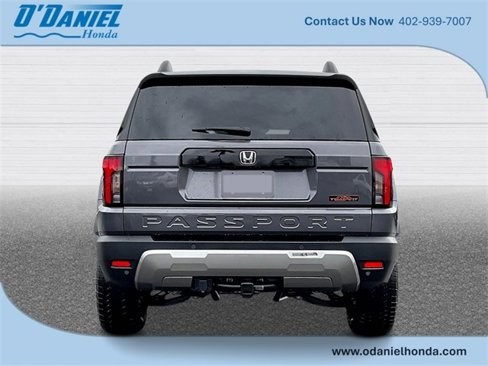 New 2026 Honda Passport TrailSport Elite image 3