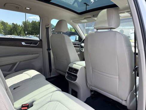 New 2025 Volkswagen Atlas SEL Premium R-Line image 20