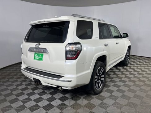 Used 2022 Toyota 4Runner Limited image 7