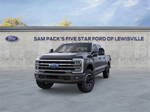 New 2026 Ford F250 King Ranch image 3