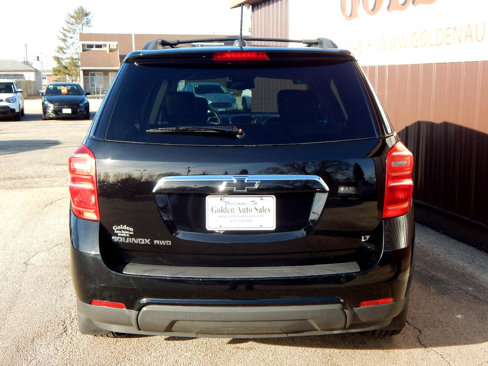 Used 2017 Chevrolet Equinox LT w/ Midnight Edition image 39