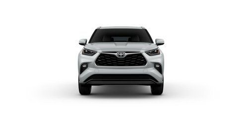 New 2025 Toyota Highlander XLE image 49
