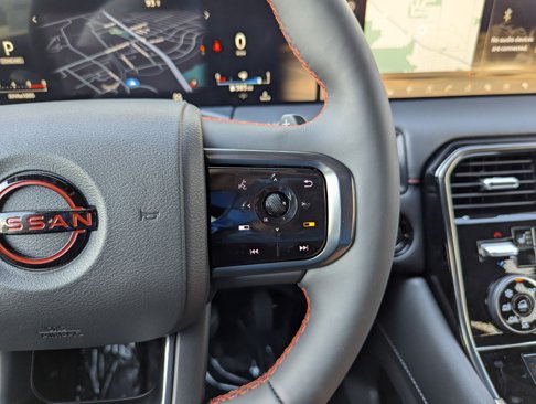 New 2025 Nissan Armada PRO-4X image 15