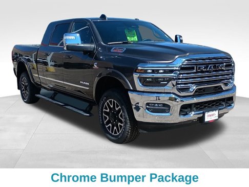 New 2025 RAM 2500 Limited image 8