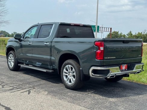 New 2026 Chevrolet Silverado 1500 LTZ image 3