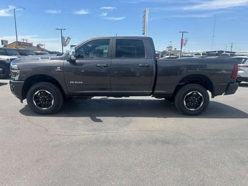 New 2025 RAM 2500 Laramie image 7