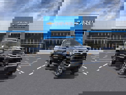 New 2026 Chevrolet Silverado 1500 LT image 1