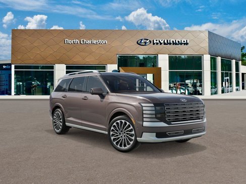 New 2026 Hyundai Palisade Calligraphy image 2