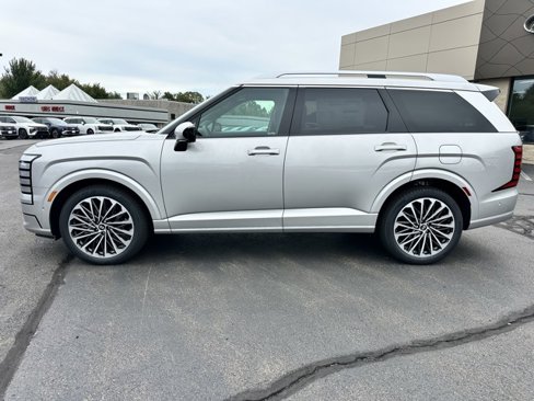New 2026 Hyundai Palisade Calligraphy image 8