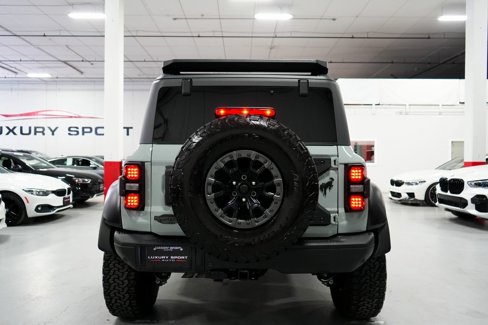 Used 2023 Ford Bronco Raptor image 5