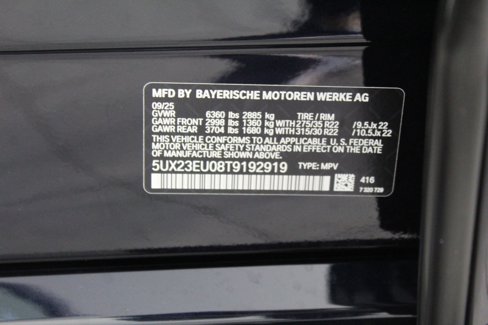 New 2026 BMW X5 xDrive40i w/ Executive Package image 19