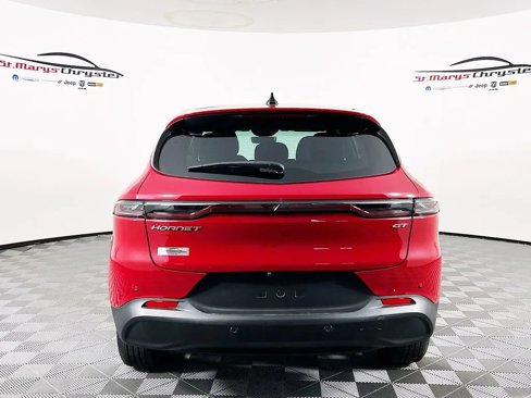New 2024 Dodge Hornet GT Plus image 7