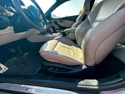 Used 2006 BMW M6 Coupe image 26