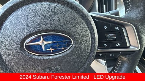 Used 2024 Subaru Forester Limited image 21