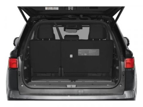 New 2026 Toyota Sequoia Limited image 14