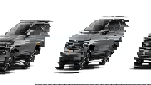 New 2026 Chevrolet Tahoe High Country image 25