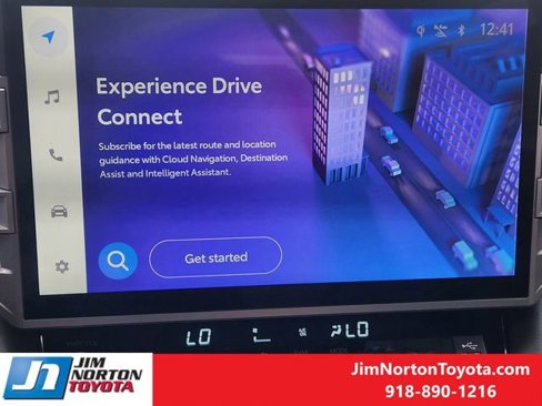 New 2026 Toyota Tundra Platinum image 17