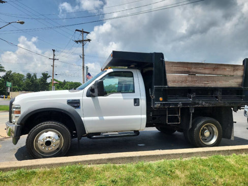 Used 2008 Ford F450 XL image 24